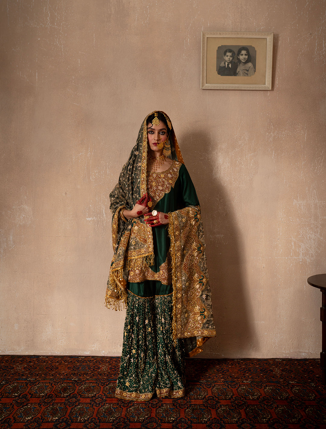 KURTA - GHARARA