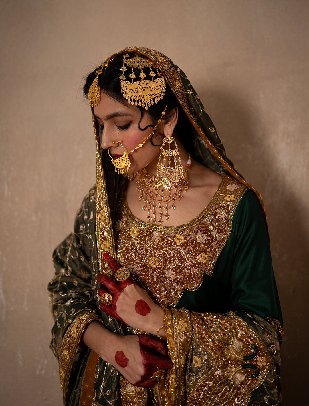KURTA - GHARARA