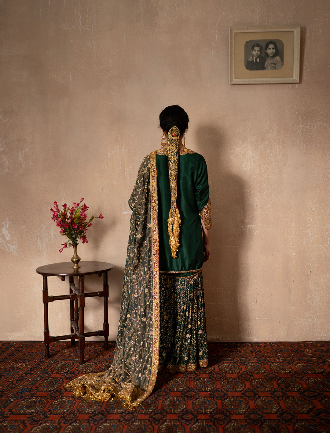 KURTA - GHARARA