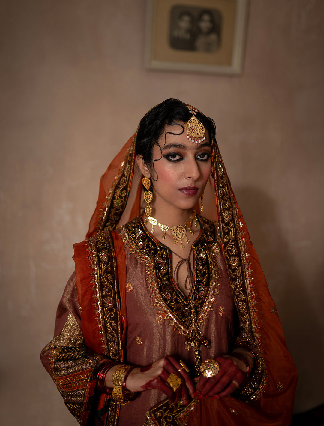 THE GUL-BAAG KURTA PATIALA