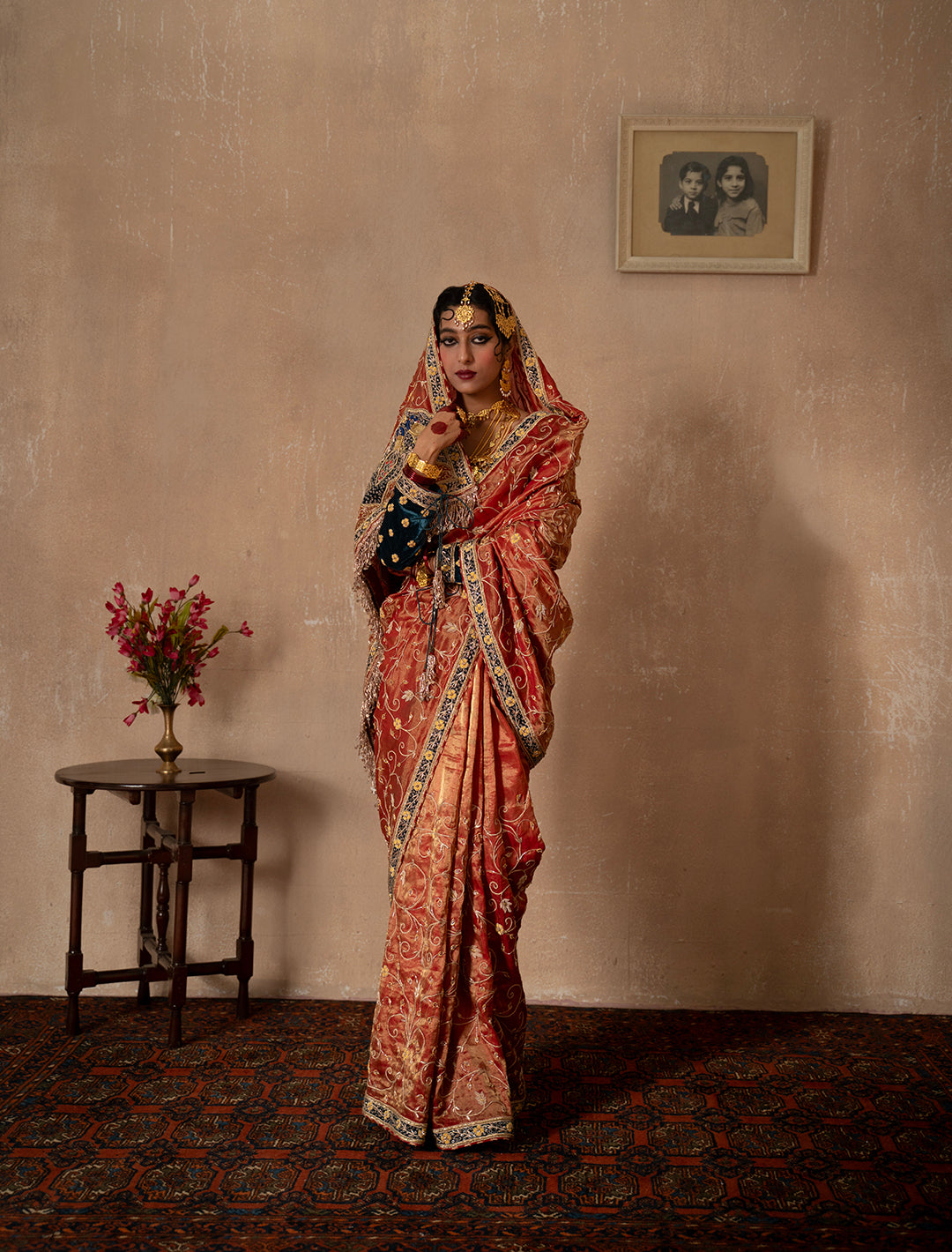 THE MAYUR SAREE