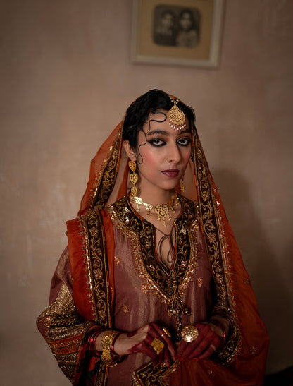 THE GUL-BAAG KURTA PATIALA