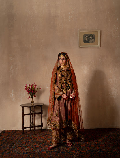 THE GUL-BAAG KURTA IJJAR
