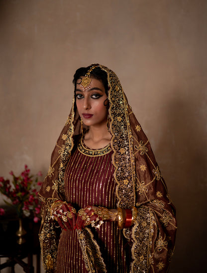 THE SITARA KURTA- IJAAR